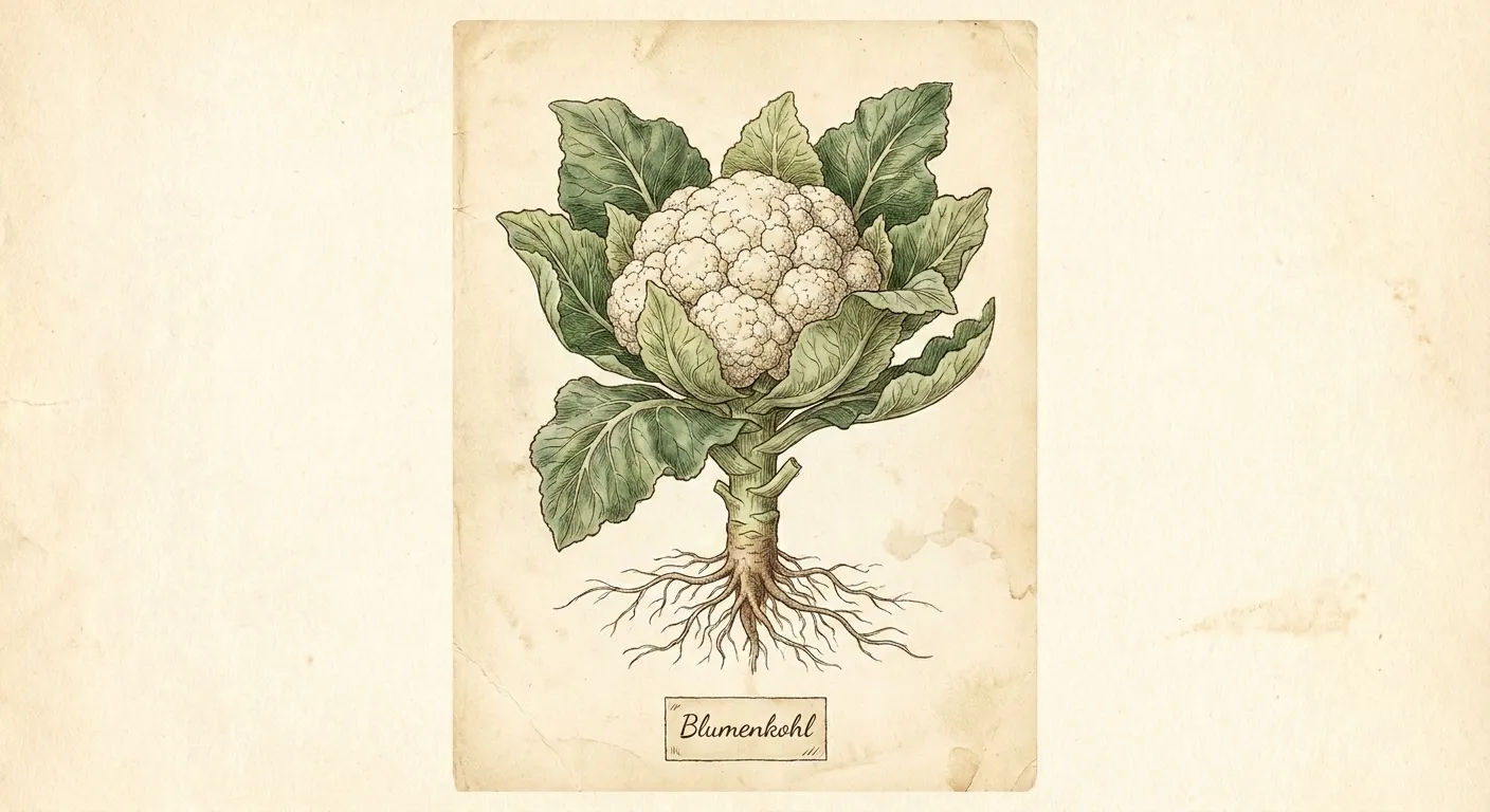 Abbildung: Blumenkohl