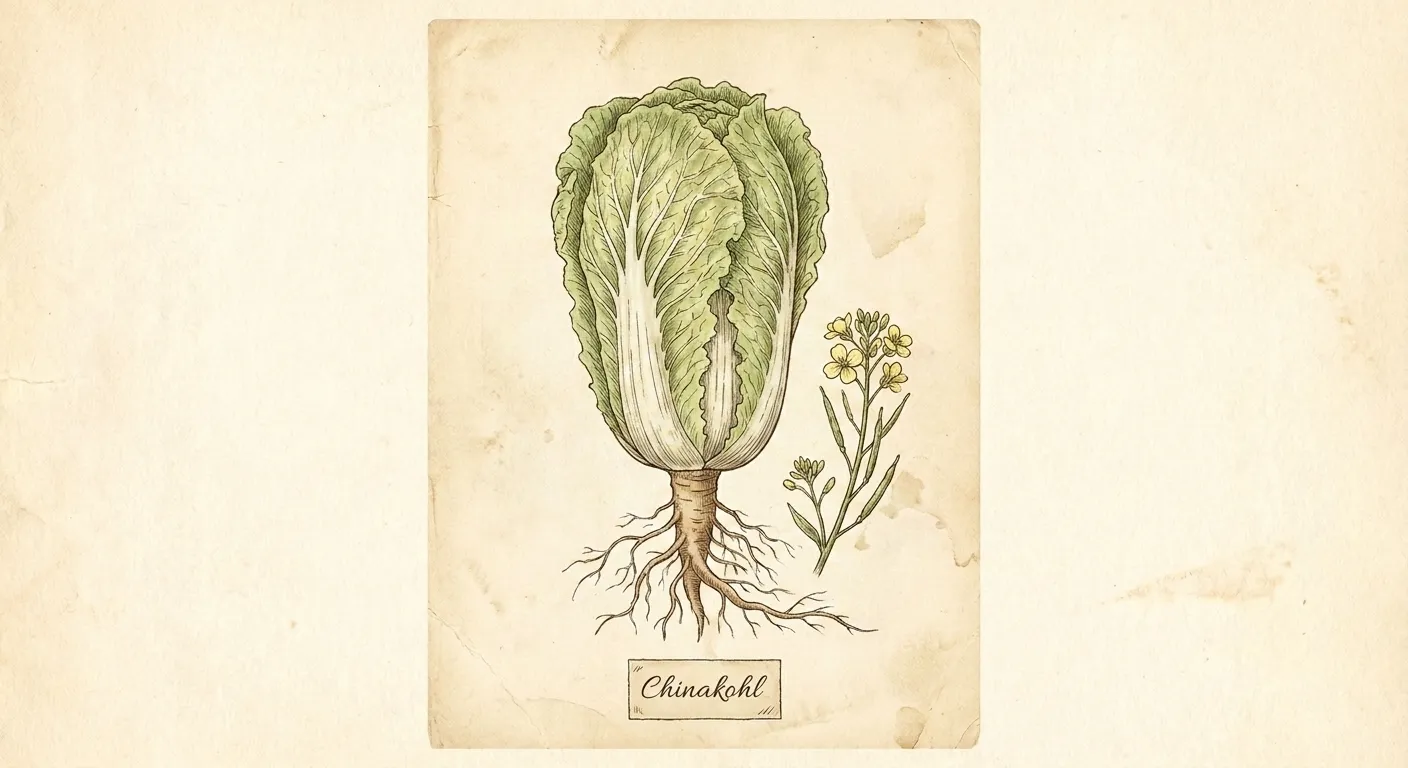 Abbildung: Chinakohl