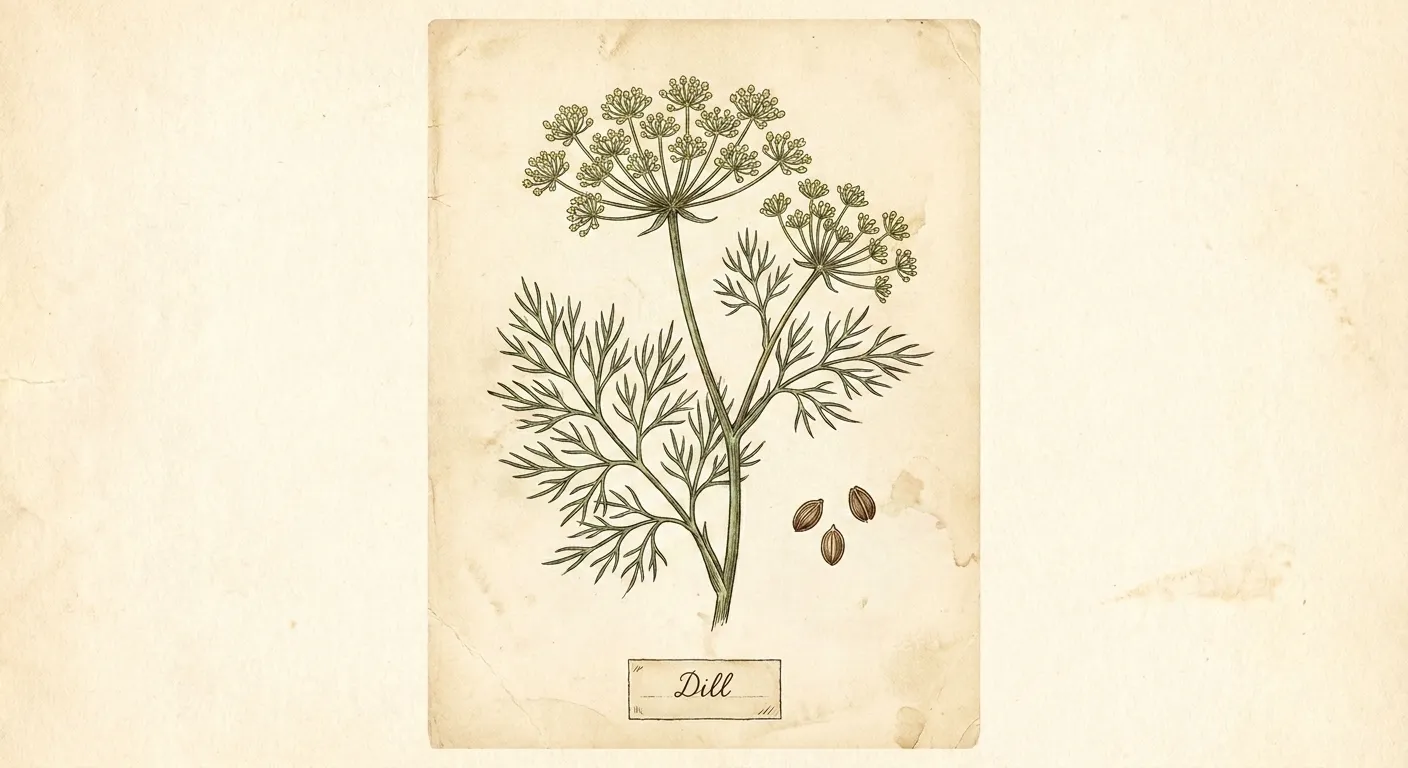Abbildung: Dill