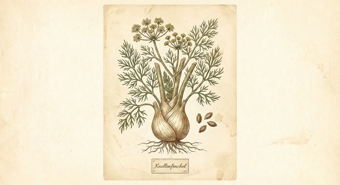 Abbildung: Knollenfenchel