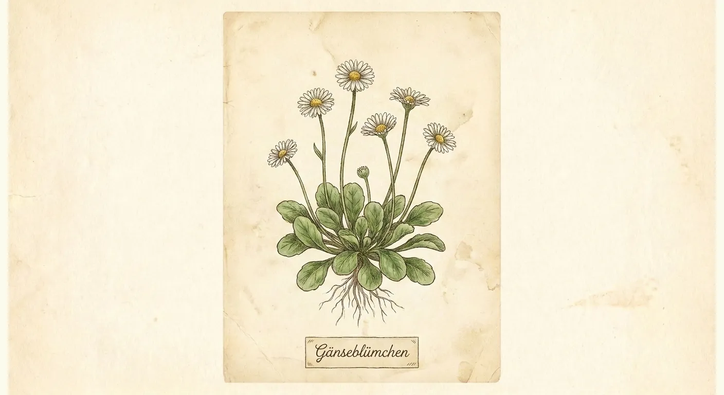 Abbildung: Gänseblümchen