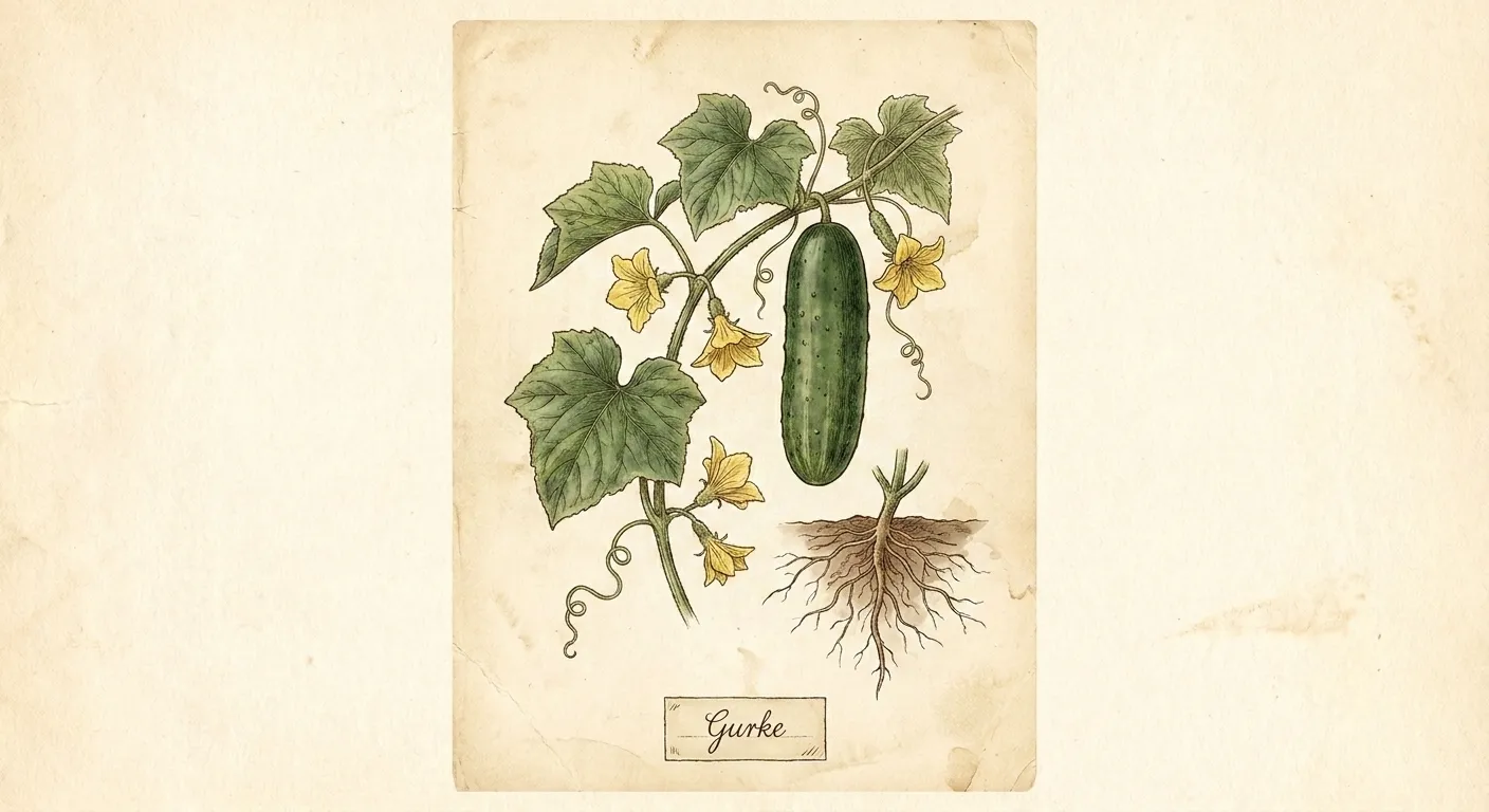 Abbildung: Gurke