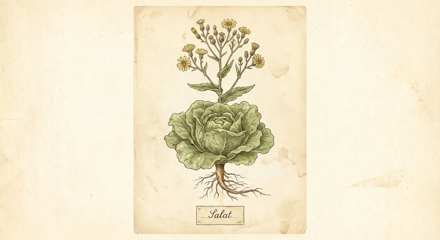 Abbildung: Salat