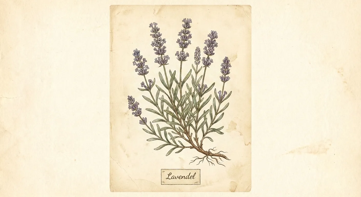 Abbildung: Lavendel