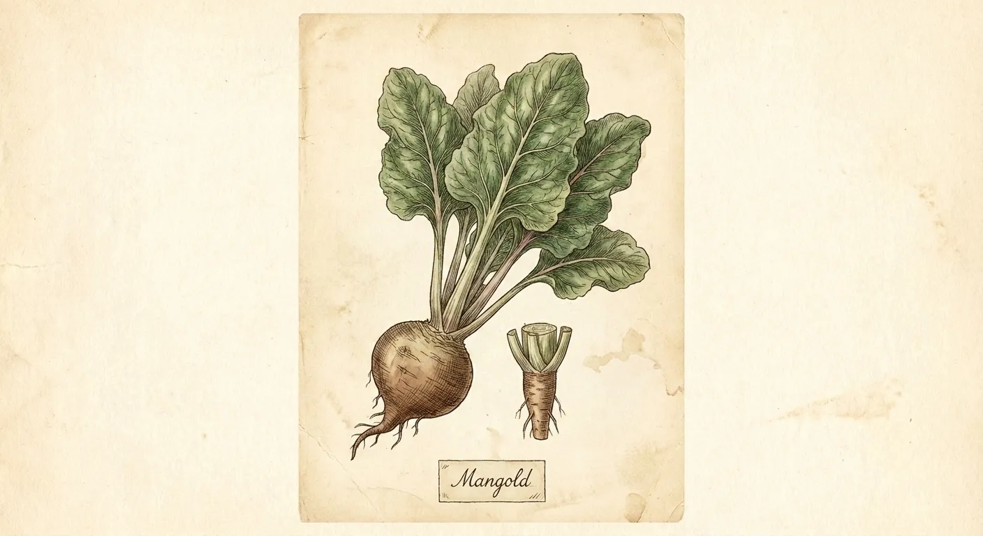 Abbildung: Mangold