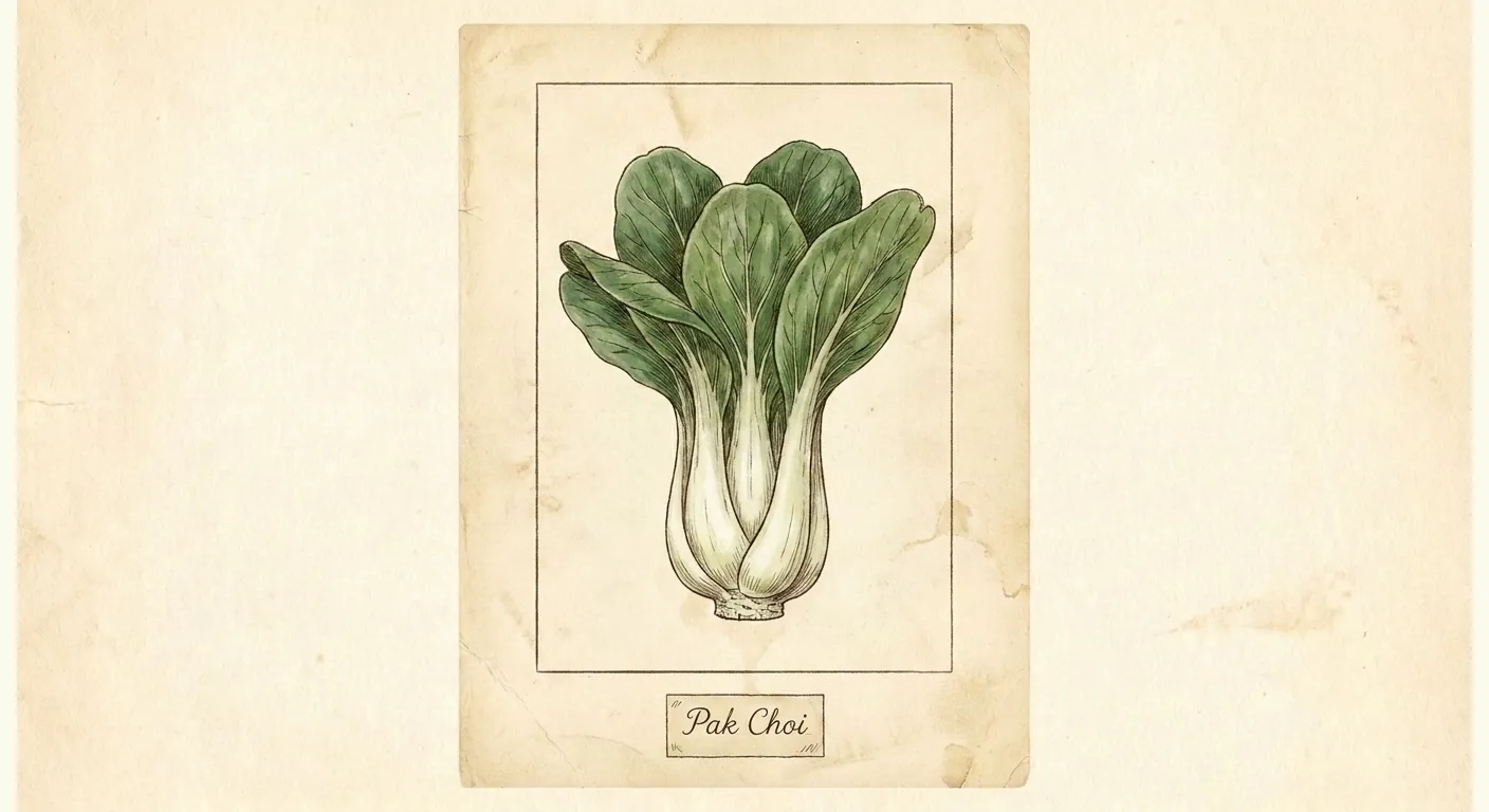Abbildung: Pak Choi