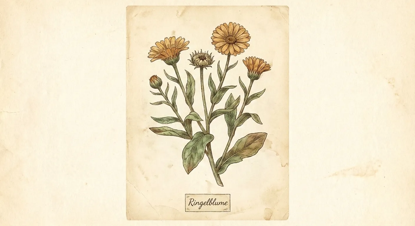 Abbildung: Ringelblume