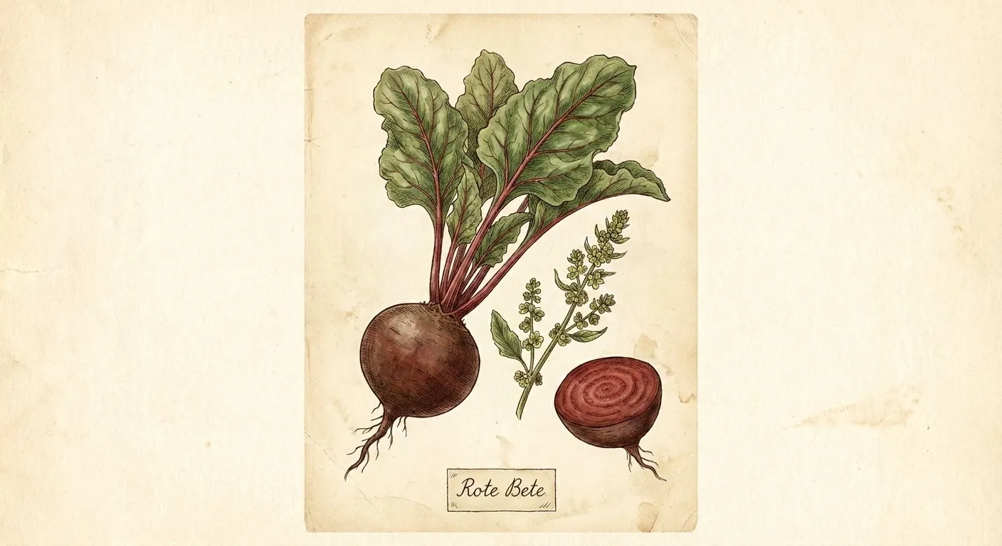Abbildung: Rote Bete
