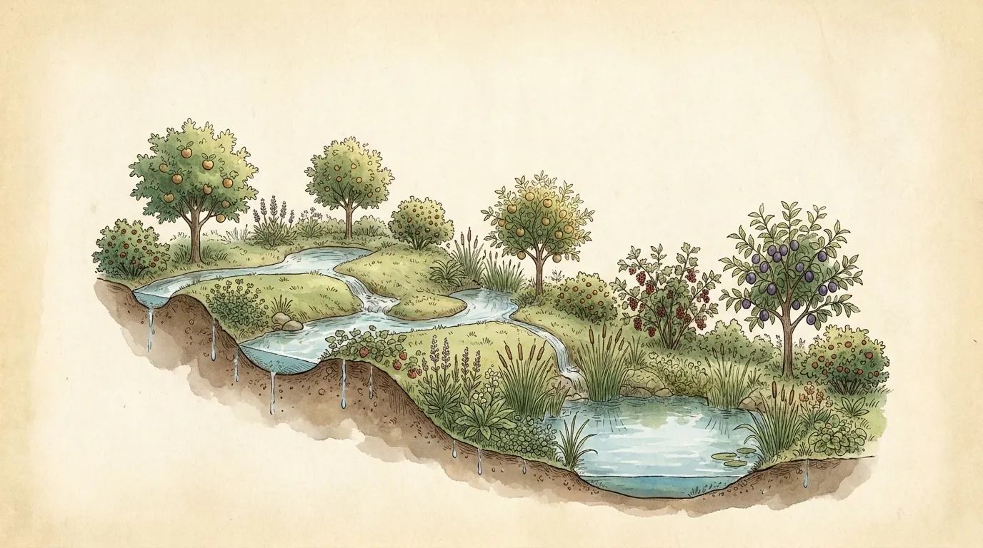 Abbildung: Wasser