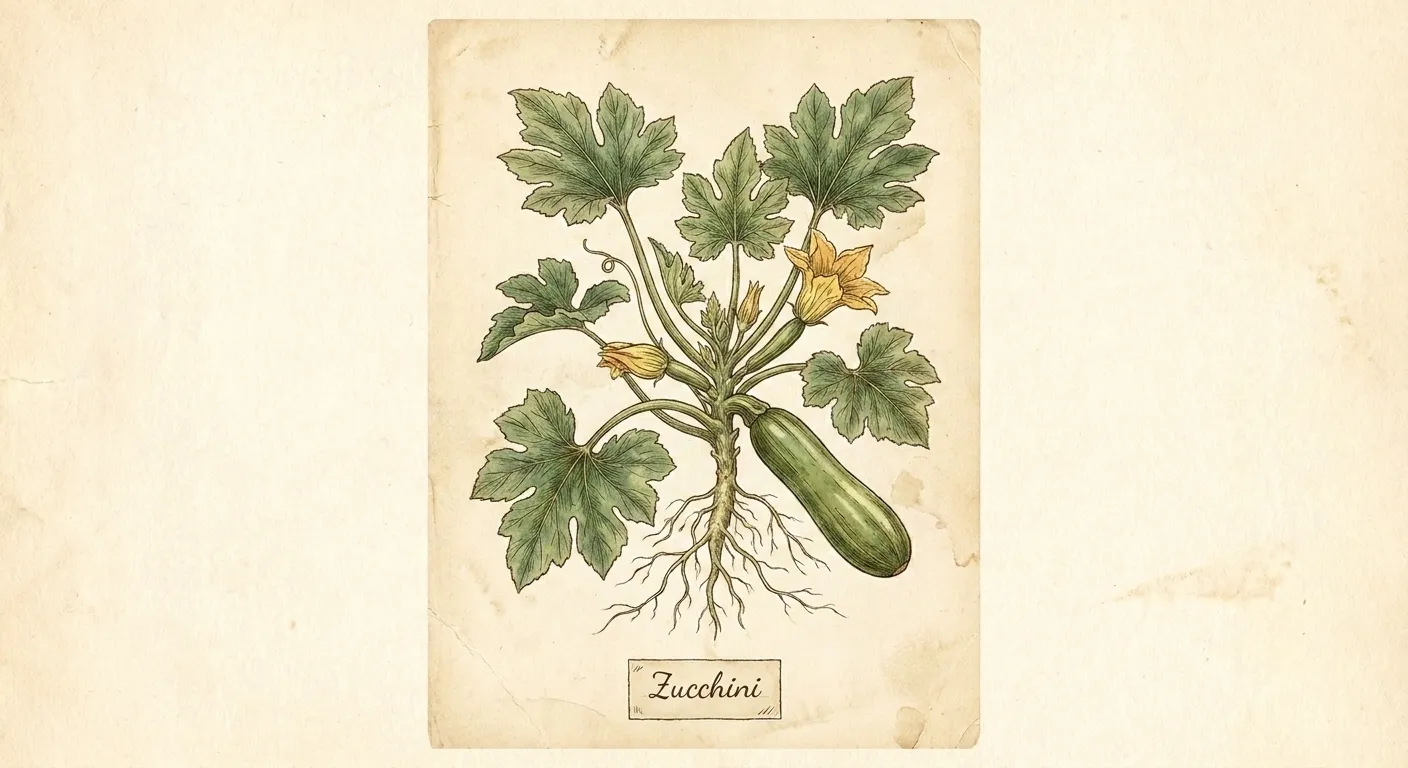 Abbildung: Zucchini